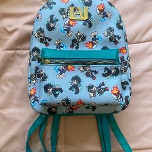 Anime MHA Backpack - Mini